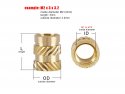 Thread insert set M3 480-piece
